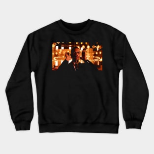 Malcolm X Praying Crewneck Sweatshirt